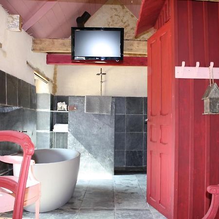 La Maison Des Lamour Hotel Plélo Kamer foto